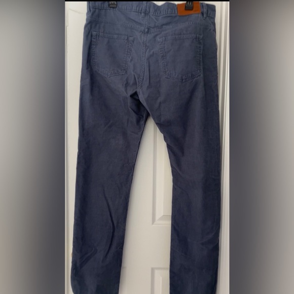H&M men’s slim fit corduroy pants - Picture 2 of 5